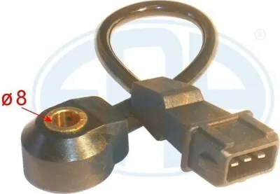 Produktbild von ERA Klopfsensor 550847A für FIAT BARCHETTA (183)
