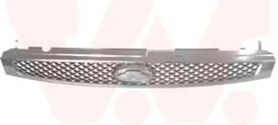 Image de Grille de calandre ** Equipart ** Avant de VAN Wezel (1805514) Grille Carrosserie Grille de calandre, calandre, grille avant