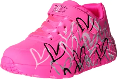 Produktbild von Skechers uno lite Sportschuh rot in Gr. 36
