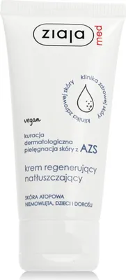 Produktbild von Ziaja Med Regenerating And Nourishing Face Cream 50 ml