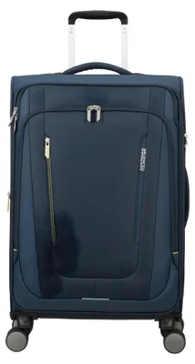 Immagine prodotto di American Tourister carrello Wanderlite Spinner Exp. TSA Dark Navy blu scuro