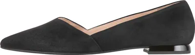 Produktbild von Högl BOULEVARD 10           Ballerinas in Übergrößen Schwarz [D2C]0-170002-0100 große Damenschuhe