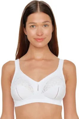 Produktbild von Susa BH ohne Bügel 7395 (90 D Weiss)