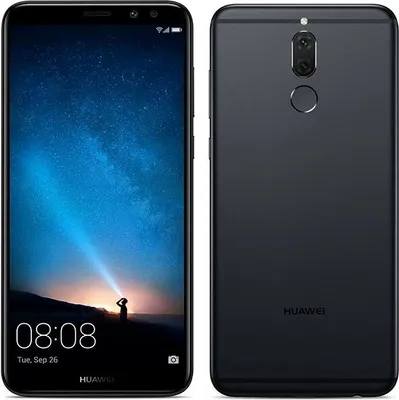 Produktbild von Huawei Mate 10 Lite Dual Sim Smartphone RNE-L21 64GB Graphite Black  in