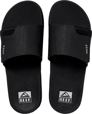 Immagine prodotto di Reef Uomo Sandali Fanning Slide CI3632 nero