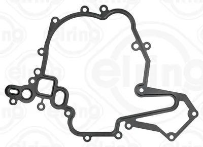 Produktbild von ELRING Steuergehäusedichtung 203.440 stirnseitig für SCANIA R I