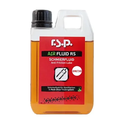 Productafbeelding van Rsp Air Fluid Rs 250 ml smeermiddel
