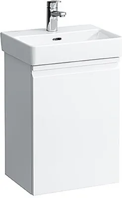 Produktbild von LAUFEN Laufen Waschtischunterbau LAUFEN PRO S 415x580x320mm Scharnier re multi