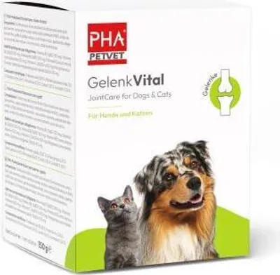 Produktbild von PHA GelenkVital für Hunde und Katzen 150 g