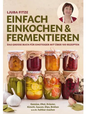 Obrázok produktu pre Einfach einkochen & fermentieren