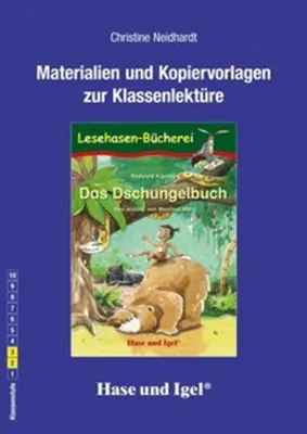 Obrázok produktu pre Das Dschungelbuch. Begleitmaterial
