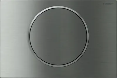 Immagine prodotto di Placca Di Comando "Sigma 10" Acciaio Inox