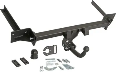 Produktbild von STEINHOF O-128 Anhängerkupplung 1300kg Max für OPEL Corsa D Schrägheck (S07)