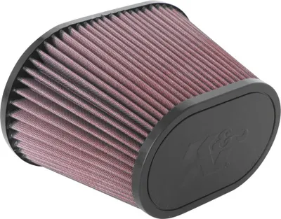Produktbild von K&N Filters RU-5040 Oval Sportluftfilter 140mm Höhe Ø89mm Flansch