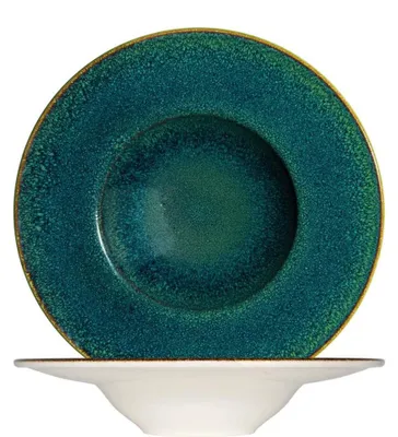 Image de Assiettes à pâtes Ore Mar Banquet 28 cm - 6 pièces
