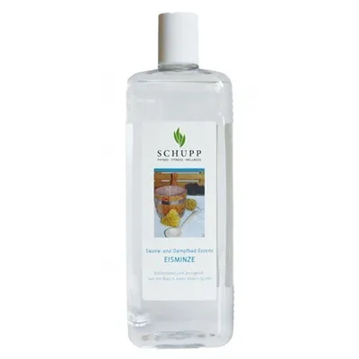 Obrázek produktu pro Esence pro sauny, Ledová máta, 1000 ml