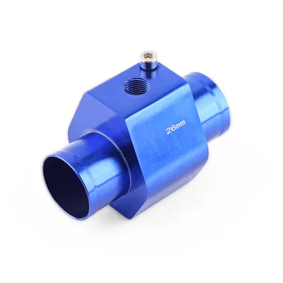 Produktbild von Verbindungsrohr, Temp. Verbindungsrohr, Wassertemperatur Verbindungsrohr, Schlauchadapter, Temperatursensoradapter