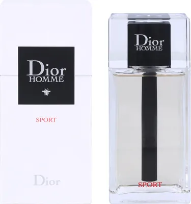 Produktbild von Dior Homme Sport, Unisex, 125 ml, Spray, #11197/A ALCOHOL ● PARFUM (FRAGRANCE) ● AQUA (WATER) ● LIMONENE ● ETHYLHEXYL..., 1 Stück(e)