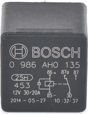 Produktbild von BOSCH 0 986 AH0 135 Relai Arbeitskontakt