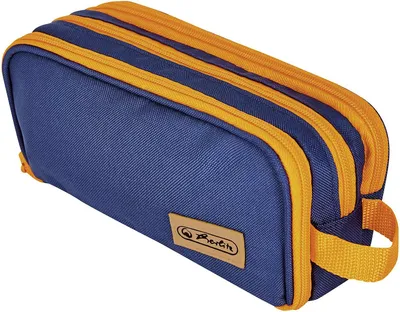 Immagine prodotto di Herlitz Doppelfaulenzer Neon blau/ora. 665672 4008110358710
