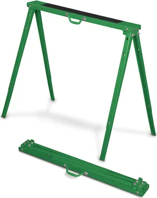 Immagine prodotto di Holzstar Arbeitsbock FAB 1 hähenverstellbar, klappbar Stützlast max. 200 kg
