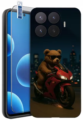 Image de Coques pour Xiaomi 17T – Designs | Étui en silicone mat + verre trempé 9H