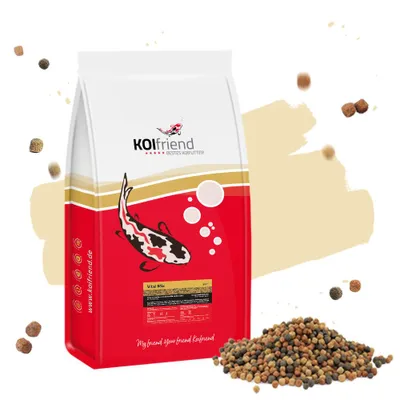 Vital Mix 15kg - Koifutter
