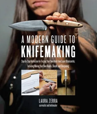 Obrázek produktu pro A Modern Guide to Knifemaking
