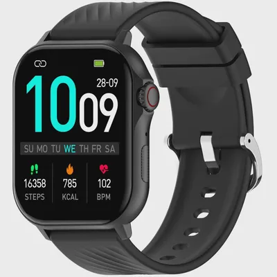 Immagine prodotto di Smartwatch con GPS, display AMOLED da 2,13", nero