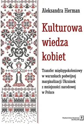 Productafbeelding van Kulturowa wiedza kobiet