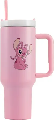 Produktbild von Lilo & Stitch Edelstahl-Trinkbecher Angel 1130 ml