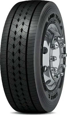 Produktbild von Goodyear Kmax S Sommerreifen 385/55 R22.5 160K LKW Reifen