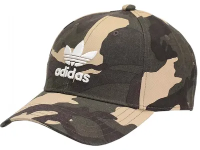 Produktbild von Adidas - Baseball-Mütze PP717 (L) (Grün/Beige)