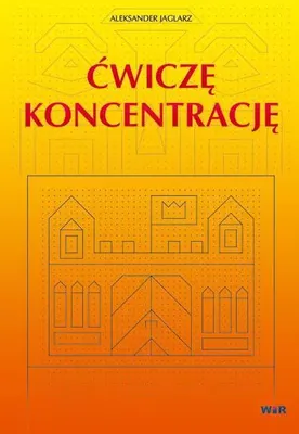 Zdjęcie produktu dla Ćwiczenia na koncentrację dla dzieci 8-14 lat