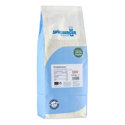 Obrázek produktu pro Špaldová mouka typ 630 2,5 kg
