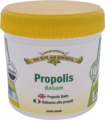 Obrázek produktu pro Inntaler Naturprodukte PROPOLIS Balsam extra silný, 200 ml krém