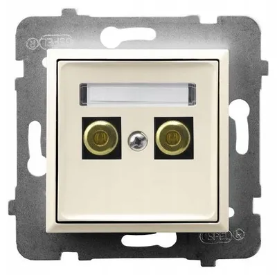 Obrázok produktu pre Ospel GGN-1U/m/27, IP20, 71 mm, 47 mm, 71 mm, 162 mm, 290 mm