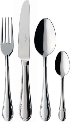 Produktbild von Villeroy & Boch Mademoiselle Tafelbesteck 24tlg.