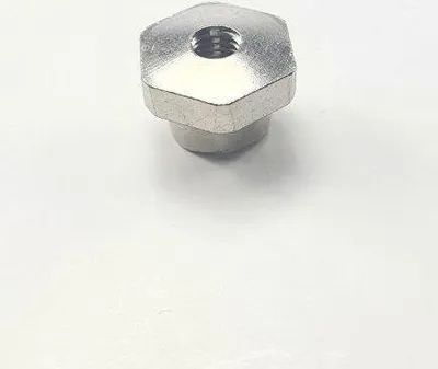 Imagen del producto de Bofix - Fijadores para varillas de alambre, paquete de 12 unidades