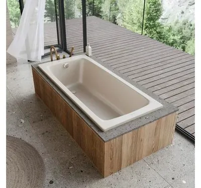 Produktbild von KALDEWEI 274800010661 BW CAYONO Mod.748,1600x700mm,warm