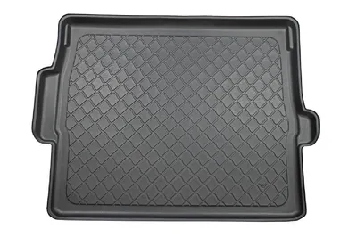 Produktbild von Z540875 Kofferraumwanne passend für Opel Grandland X + Facelift 2021 10.2017-; on adjustable boot floor in upper position (flat loading threshold); not for Opel Grandland X Plug-in Hybrid and Peugeot 3008 II Hybrid & Hybrid4