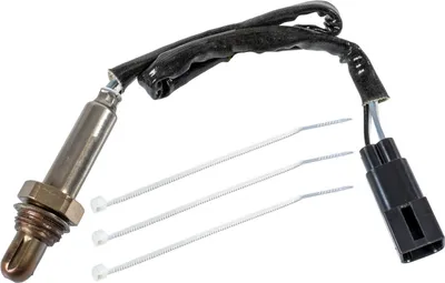 Produktbild von FEBI BILSTEIN Lambdasonde für FORD Fiesta Mk4 Schrägheck (JAS, JBS) Beheizt 400mm 175883