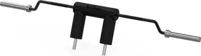 Produktbild von Oly. Safety Squat Bar Kniebeugenstange Langhantel 220cm