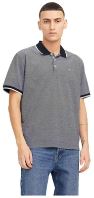 Image de Polo Jack&Jones JPRBLUALVES SS POLO SN pour Homme