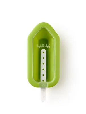 Produktbild von SET EISFORMEN Eisförmchen Eismaker Eis am Stiel Stieleisformen Wassereis