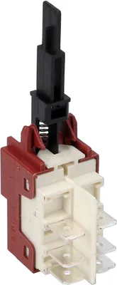 Obrázek produktu pro Tlačítkový spínač Zapnuto Vypnuto smeg 816450270 pro myčku nádobí
