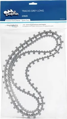 Produktbild von Zahnriemen grau (2 Stück) Dolphin Teilenummer 9985006-R2