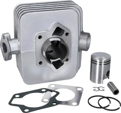 Zdjęcie produktu dla Zestaw cylindra 50cc 38mm do Simson S51, S53, KR51/2, SR50
