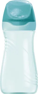 Obrázek produktu pro Maped M871502 Dětská láhev na pití ORIGINS - 430 ml, tyrkysová