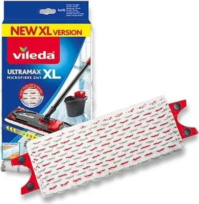 Imagen del producto de Vileda Recambio Para Fregona Ultramax Ultramat Xl